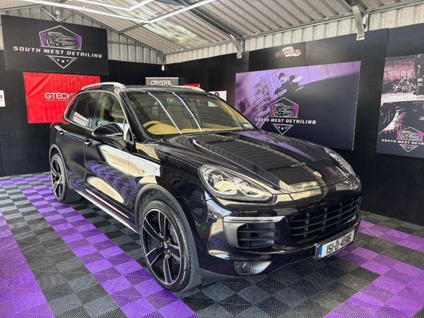 Porsche Cayenne 2015 only 98,000kms 358125727