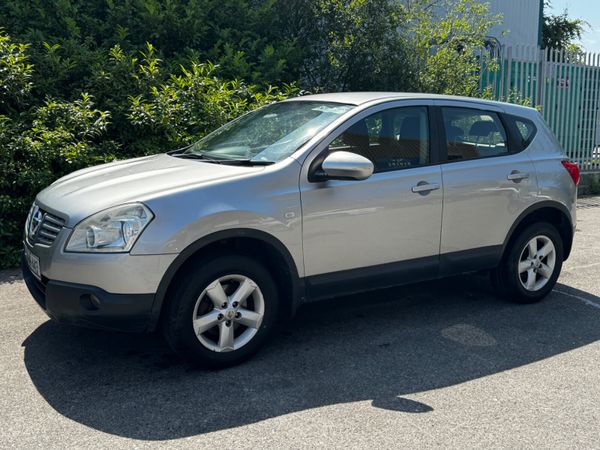 Nissan Qashqai 2008 358127119