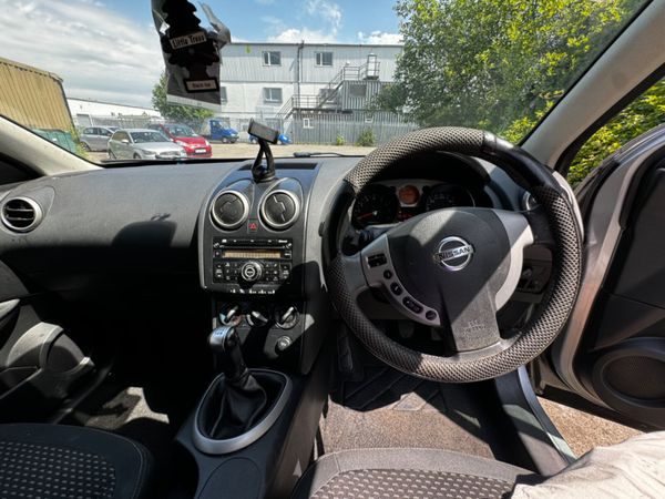 Nissan Qashqai 2008 358127127