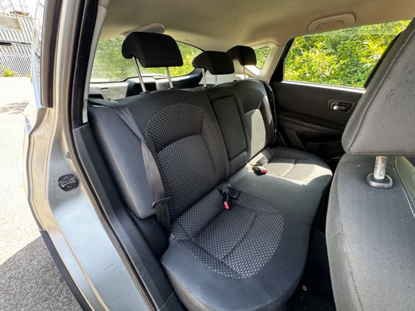 Nissan Qashqai 2008 358127128