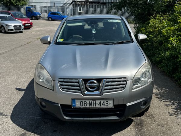 Nissan Qashqai 2008 358127120