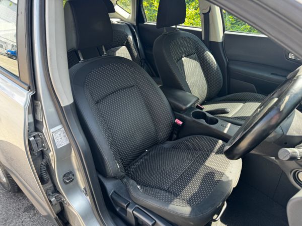 Nissan Qashqai 2008 358127122