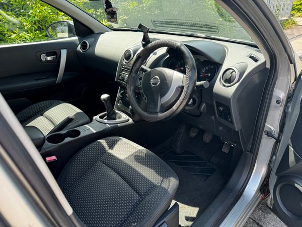 Nissan Qashqai 2008 358127123