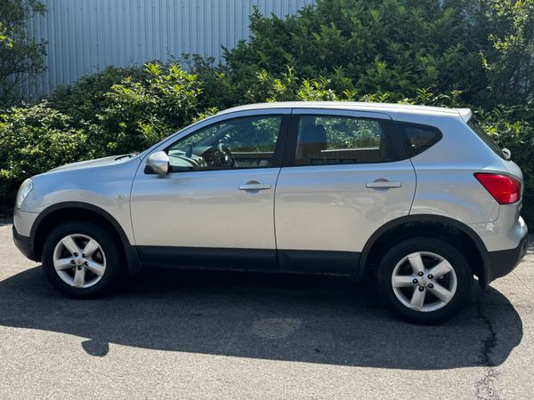 Nissan Qashqai 2008 358127134