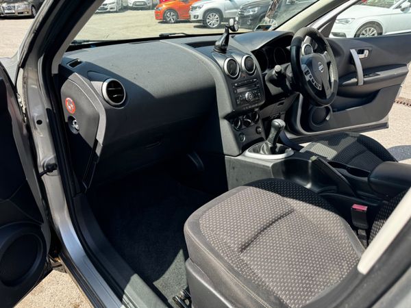 Nissan Qashqai 2008 358127135