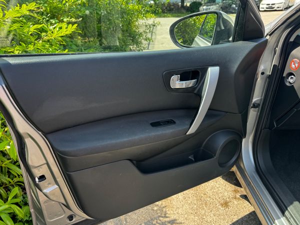 Nissan Qashqai 2008 358127138