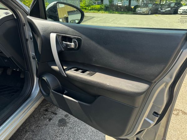 Nissan Qashqai 2008 358127139