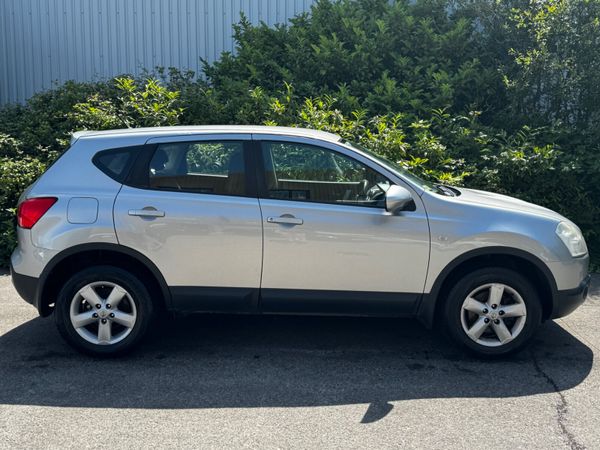 Nissan Qashqai 2008 358127132