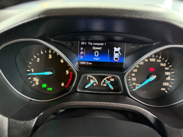 ⚪️2016 FORD FOCUS 1.6 TDCI SALOON⚪️ 358127802