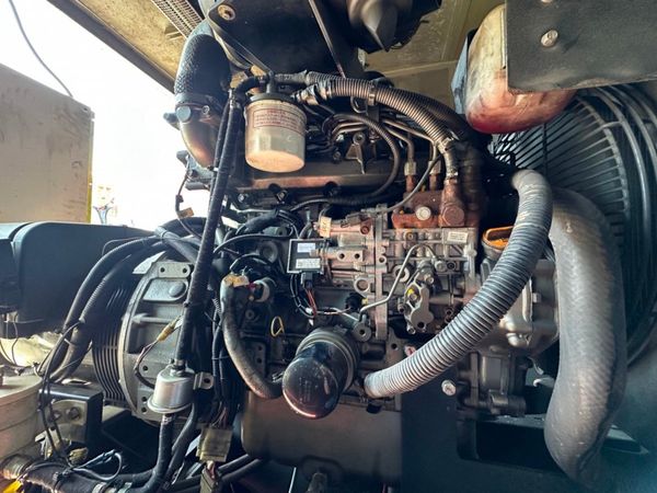 45 kva FG WILSON GENERATOR , 10 X 8 ....2647 358120364