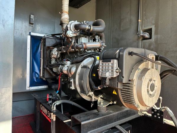 45 kva FG WILSON GENERATOR , 10 X 8 ....2647 358120368