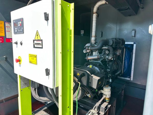 45 kva FG WILSON GENERATOR , 10 X 8 ....2647 358120361