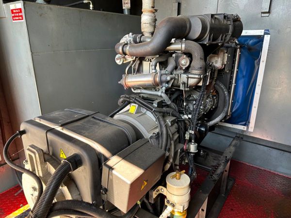45 kva FG WILSON GENERATOR , 10 X 8 ....2647 358120362