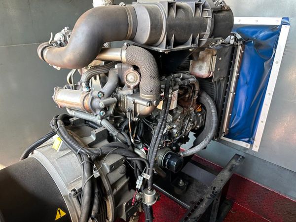 45 kva FG WILSON GENERATOR , 10 X 8 ....2647 358120363