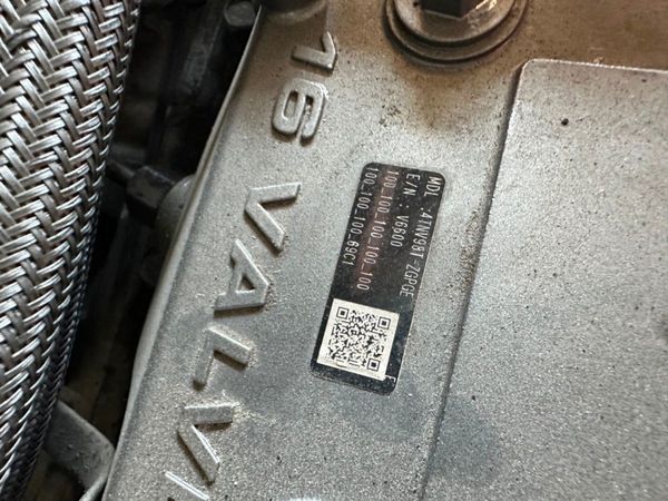 45 kva FG WILSON GENERATOR , 10 X 8 ....2647 358120377