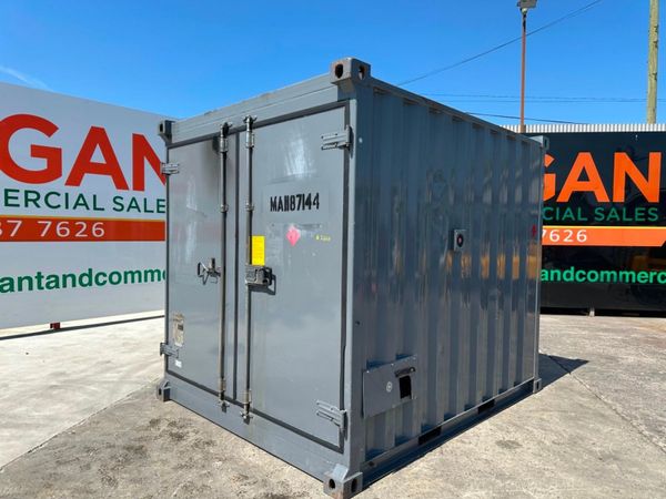 45 kva FG WILSON GENERATOR , 10 X 8 ....2647 358120379