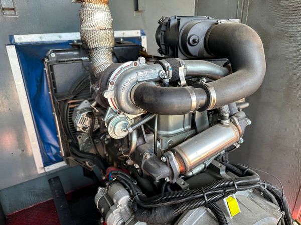 45 kva FG WILSON GENERATOR , 10 X 8 ....2647 358120370