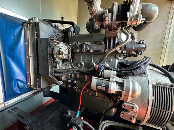 45 kva FG WILSON GENERATOR , 10 X 8 ....2647 358120371