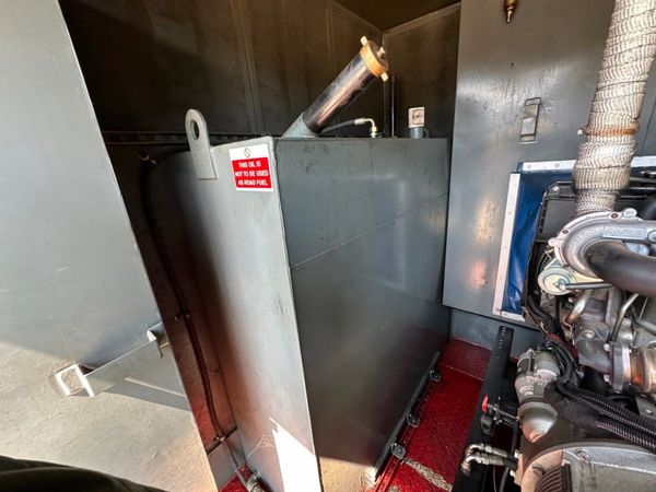 45 kva FG WILSON GENERATOR , 10 X 8 ....2647 358120372