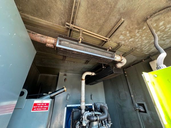 45 kva FG WILSON GENERATOR , 10 X 8 ....2647 358120373
