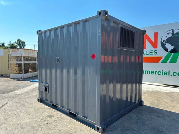 45 kva FG WILSON GENERATOR , 10 X 8 ....2647 358120385
