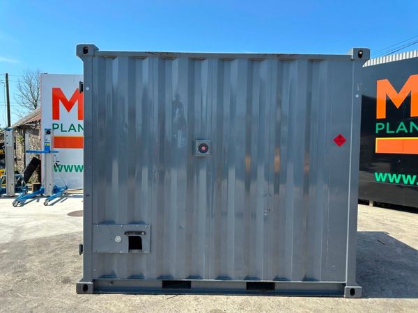 45 kva FG WILSON GENERATOR , 10 X 8 ....2647 358120386