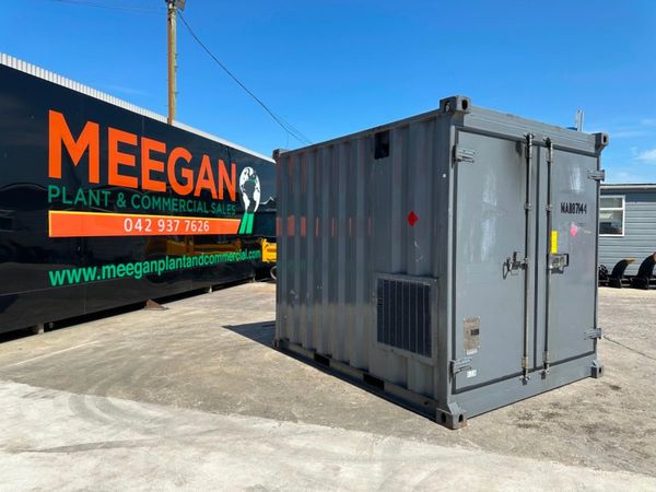 45 kva FG WILSON GENERATOR , 10 X 8 ....2647 358120381