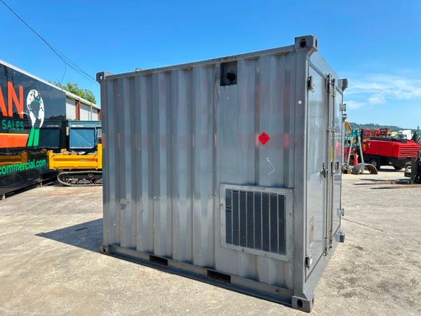 45 kva FG WILSON GENERATOR , 10 X 8 ....2647 358120382