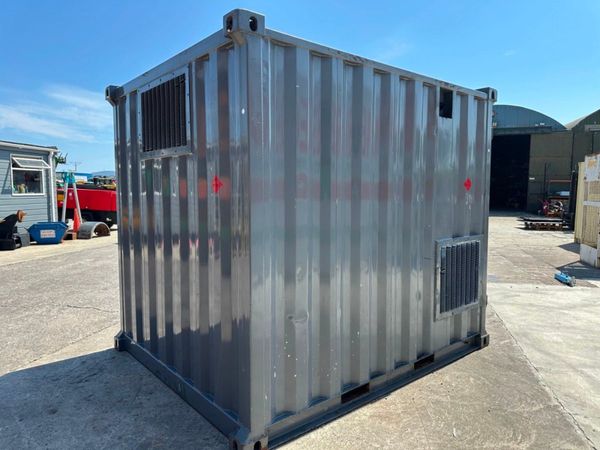 45 kva FG WILSON GENERATOR , 10 X 8 ....2647 358120383