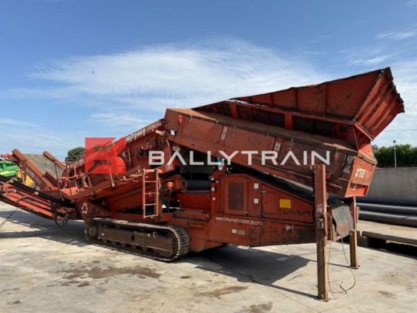 Finlay 883 Scalping Screen 358122246