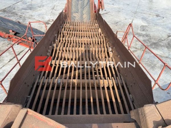 Finlay 883 Scalping Screen 358122266