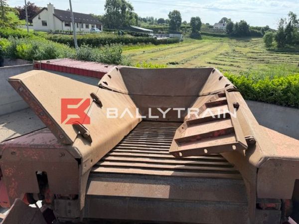 Finlay 883 Scalping Screen 358122263