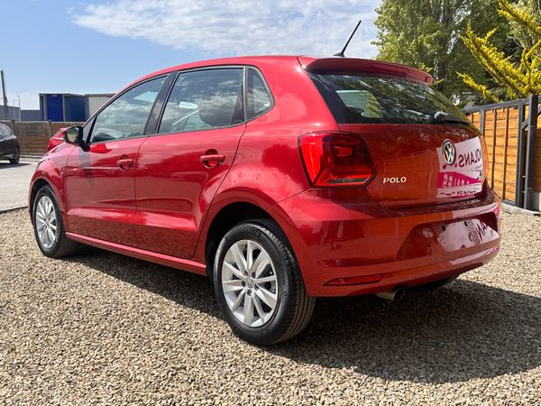 VW POLO 2016 1.2 TSI AUTO HIGHLINE 358136916