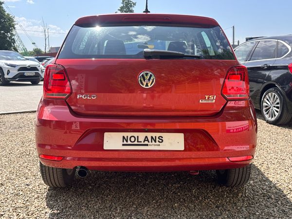 VW POLO 2016 1.2 TSI AUTO HIGHLINE 358136917