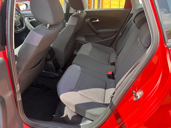 VW POLO 2016 1.2 TSI AUTO HIGHLINE 358136976
