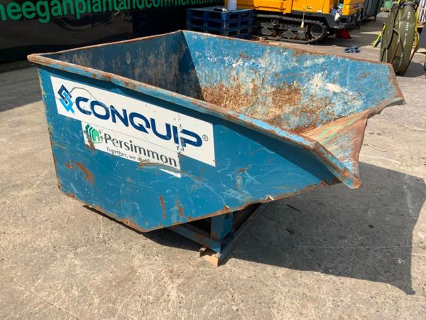 2022 CONQUIP AUTOLOCK SKIP......776-3. 358137297