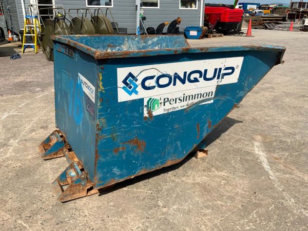 2022 CONQUIP AUTOLOCK SKIP......776-3. 358137298