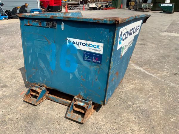 2022 CONQUIP AUTOLOCK SKIP......776-3. 358137299