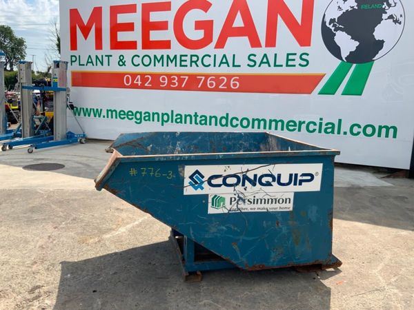 2022 CONQUIP AUTOLOCK SKIP......776-3. 358137304