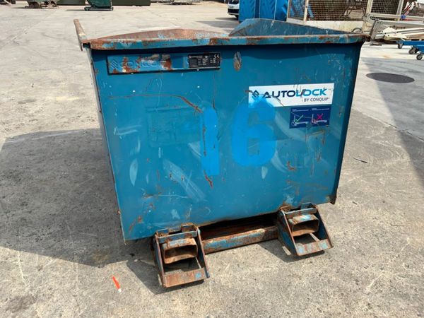 2022 CONQUIP AUTOLOCK SKIP......776-3. 358137301