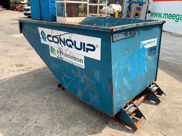 2022 CONQUIP AUTOLOCK SKIP......776-3. 358137302