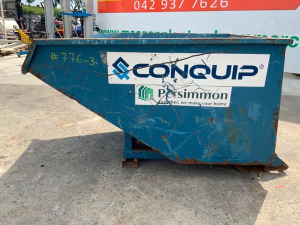 2022 CONQUIP AUTOLOCK SKIP......776-3. 358137303