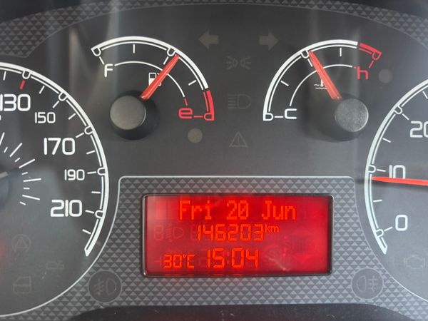 Low Mileage Fiat Qubo NCT Tax Warranty 358138414