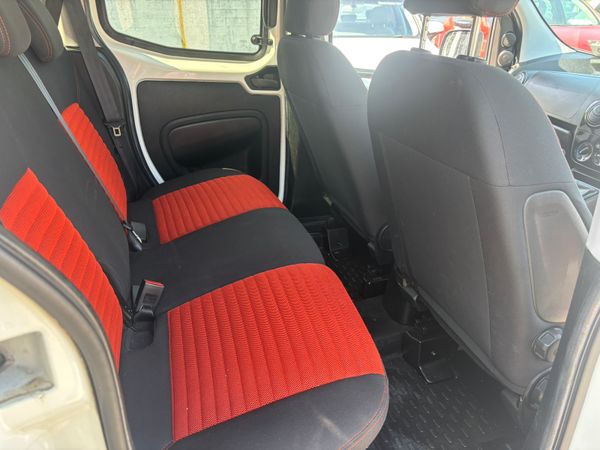 Low Mileage Fiat Qubo NCT Tax Warranty 358138415