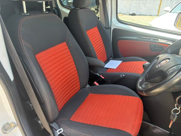 Low Mileage Fiat Qubo NCT Tax Warranty 358138412