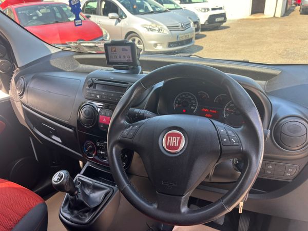 Low Mileage Fiat Qubo NCT Tax Warranty 358138413