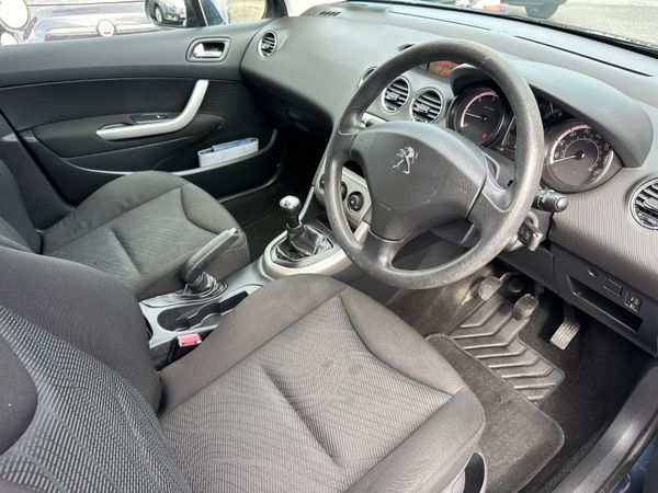 Peugeot 308 1.6 Diesel NCT TAX 1 OWNER 358132726