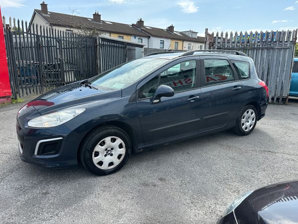 Peugeot 308 1.6 Diesel NCT TAX 1 OWNER 358132728