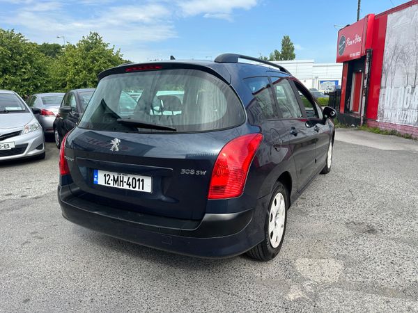 Peugeot 308 1.6 Diesel NCT TAX 1 OWNER 358132734