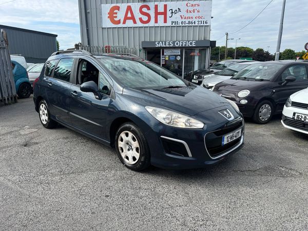 Peugeot 308 1.6 Diesel NCT TAX 1 OWNER 358132735